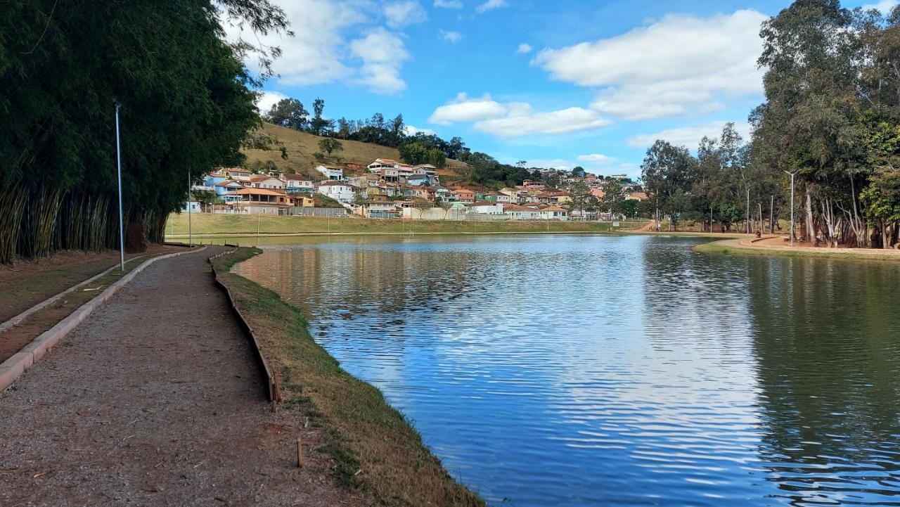 Recanto Aguas Claras Soledade de Minas Eksteriør bilde