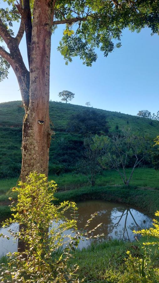 Recanto Aguas Claras Soledade de Minas Eksteriør bilde